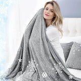 Lightweight Cooling Blanket Soft Organic Cotton - ORHOPUI - Sleep Galleria