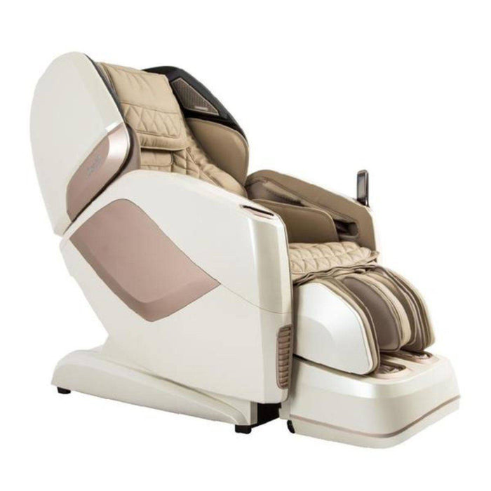 Osaki Massage Chairs Beige Osaki OS-Pro Maestro 4D L Track Massage Chair