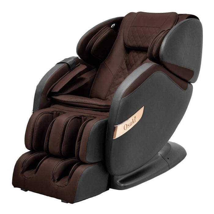 Osaki Massage Chairs Black & Brown OSAKI OS-Champ Massage Chair