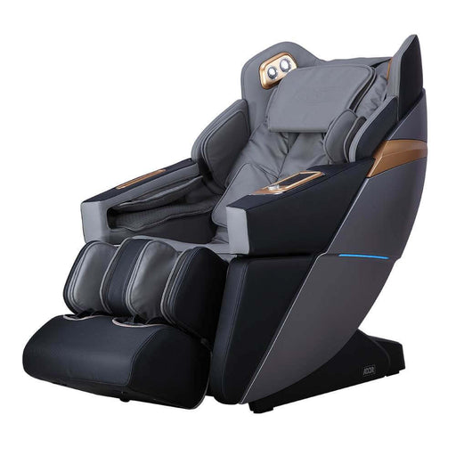 Osaki Massage Chairs Black & Charcoal Osaki 3D Allure Massage Chair