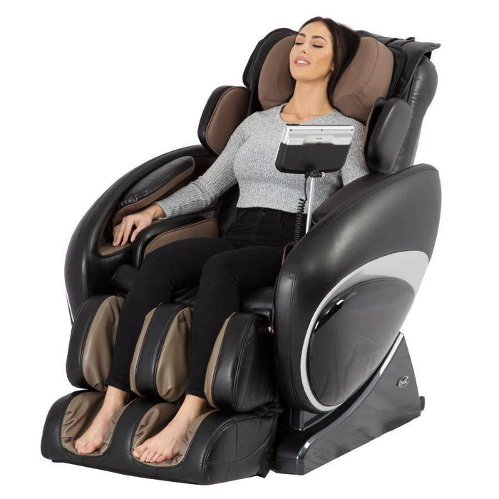 Osaki Massage Chairs Black Osaki OS-4000T Zero Gravity Massage Chair