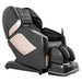 Osaki Massage Chairs Black & Rose Gold Osaki OS-Pro Maestro 4D L Track Massage Chair
