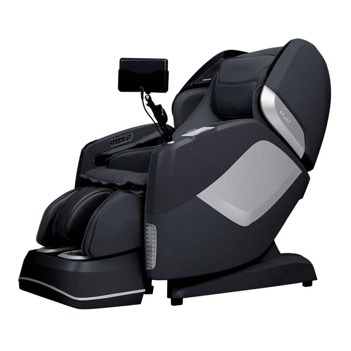 Osaki Massage Chairs Black & Silver Osaki OS-4D Pro Maestro 2.0 LE with HealthPro AI Massage Chair