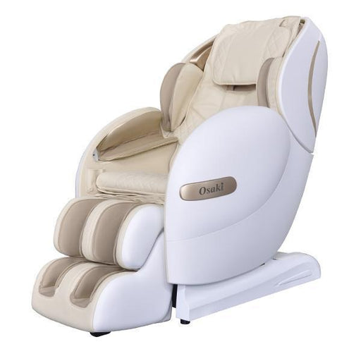 Osaki Massage Chairs Cream / Free – Nationwide Curbside Delivery / Free – 1 Year Parts & Labor and 3 Years Parts Osaki OS-Monarch Massage Chair