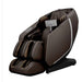 Osaki Massage Chairs Dark Brown Osaki OS Highpointe 4D Massage Chair