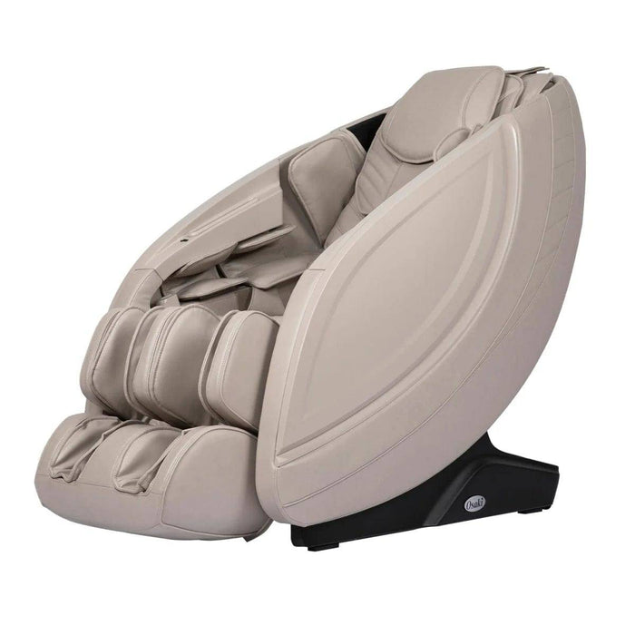 Osaki Massage Chairs Taupe Osaki 3D Premier 2023 Massage Chair