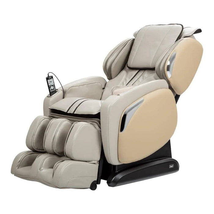 Osaki Massage Chairs Taupe OSAKI OS-4000CS Massage Chair