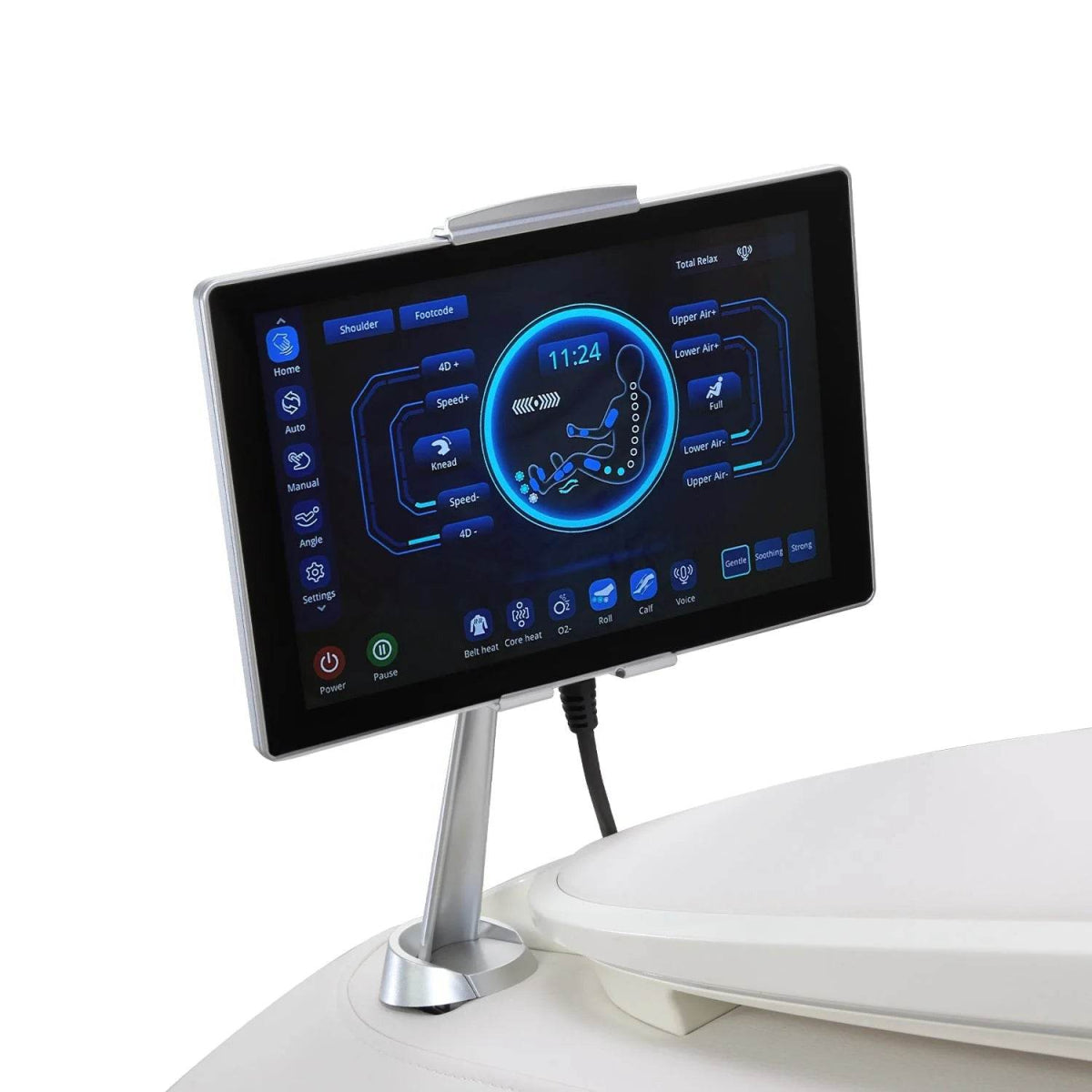 Osaki OS - Pro 4D DuoMax Massage Chair - Osaki - Sleep Galleria