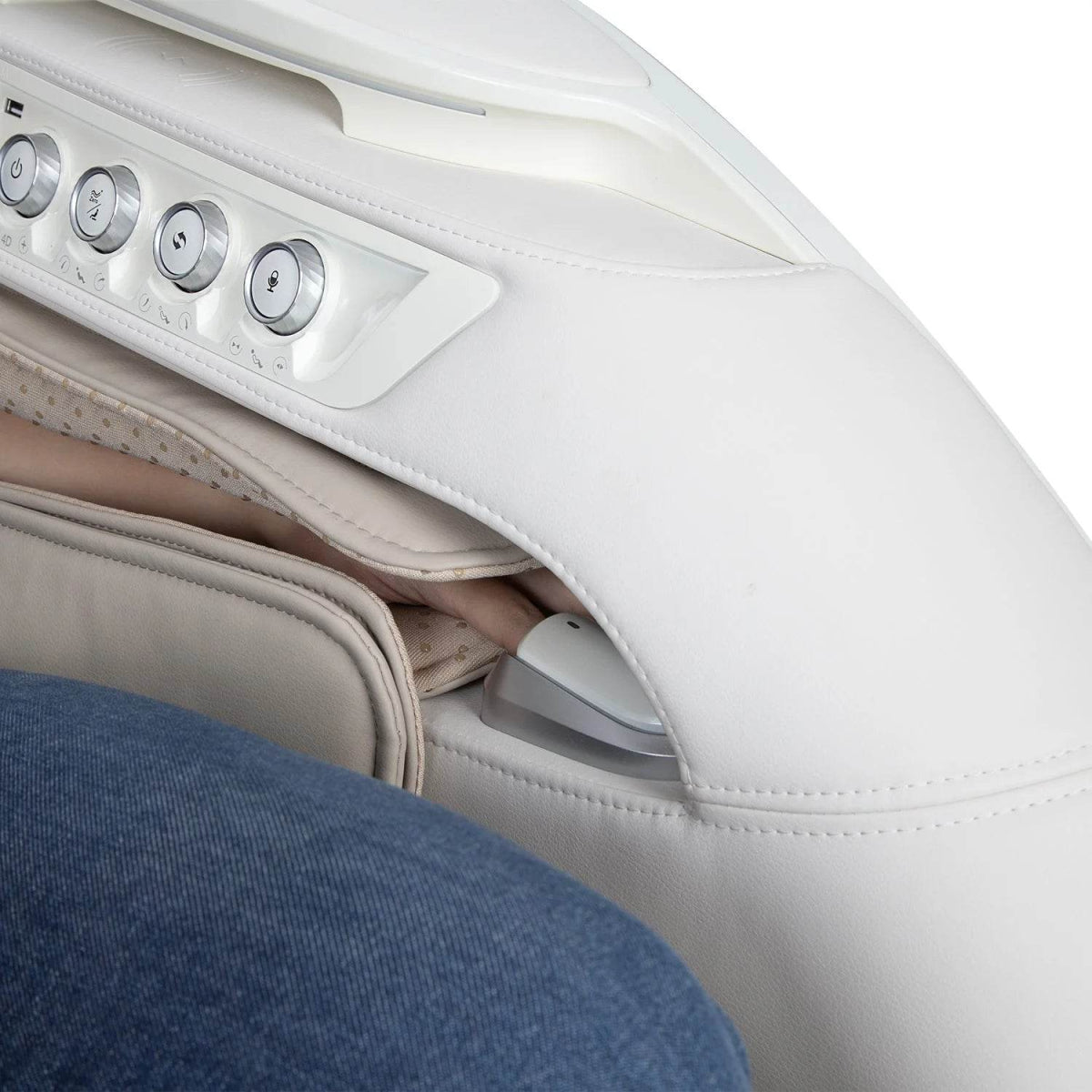 Osaki OS - Pro 4D DuoMax Massage Chair - Osaki - Sleep Galleria