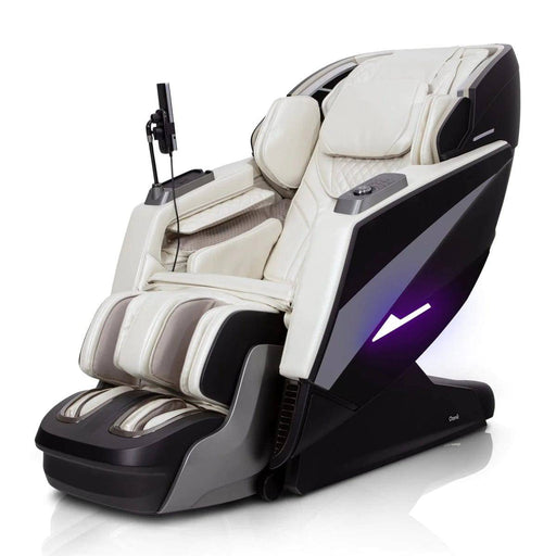 Osaki Osaki Taupe Theramedic 4D LT Massage Chair