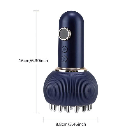 Intelligent Meridian Massage Device With Heating Therapy - Sleep Galleria