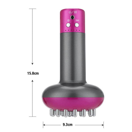 Intelligent Meridian Massage Device With Heating Therapy - Sleep Galleria