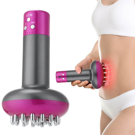 Intelligent Meridian Massage Device With Heating Therapy - Sleep Galleria