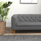 Elevated Pet Sofa Bed With Removable Cushion - Sleep Galleria
