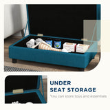 Elevated Pet Sofa Bed With Storage And Tufted Cushion - Sleep Galleria