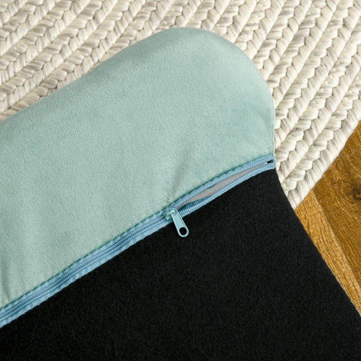 Velvet Foam Cushion Large Dog Couch Bed - PawHut - Sleep Galleria
