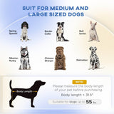 Wood Frame Gray Linen Fabric Pet Sofa - Sleep Galleria