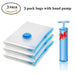 Vacuum Storage Bags Set for Clothes and Bedding - Pdq - Sleep Galleria
