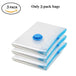 Vacuum Storage Bags Set for Clothes and Bedding - Pdq - Sleep Galleria