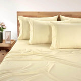 6-Piece Cotton Percale Sheet Set - Sleep Galleria