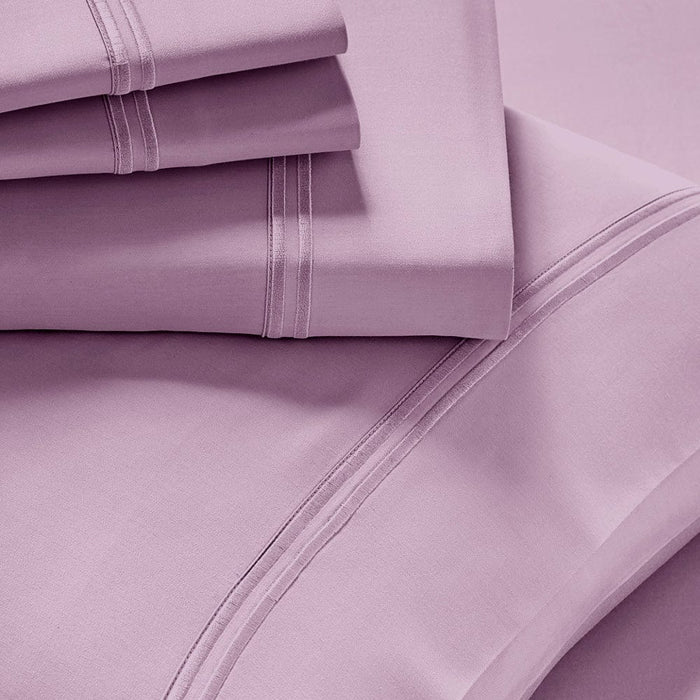 PureCare Bed Sheets Premium Refreshing TENCEL Lyocell Pillowcase Set