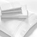 PureCare Bed Sheets Queen / White Premium Refreshing TENCEL Lyocell Pillowcase Set