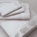 PureCare Bed Sheets Twin XL / Dove Gray Premium 100% Supima Cotton Sheet Set
