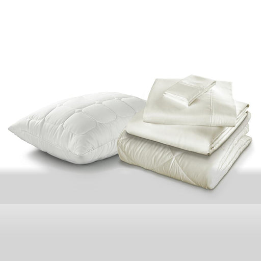 PureCare Bedding Twin / Ivory Sleep Kit