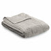 PureCare Blanket Dove Gray / 48"x72" Zensory Duvet Cover