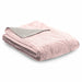 PureCare Blanket Soft Pink / 48"x72" Zensory Duvet Cover