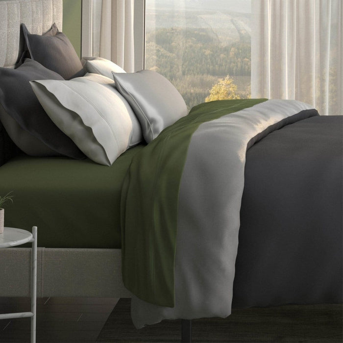 PureCare Duvet Cover + Soft Touch/Bamboo