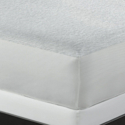 PureCare Mattress Protectors StainGuard Cotton Terry 1-Sided Mattress Protector