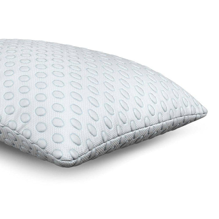 PureCare Pillow Cooling Fiber Pillow