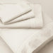 PureCare Pillow Cover Queen / Ivory Premium 100% Supima Cotton Pillowcase Set
