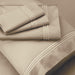 PureCare Pillow Cover Queen / Sand Premium Celliant Pillowcase Set