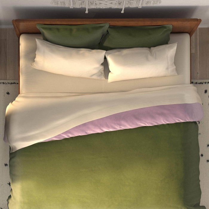 PureCare Pillow Sham Set + Soft Touch/Bamboo