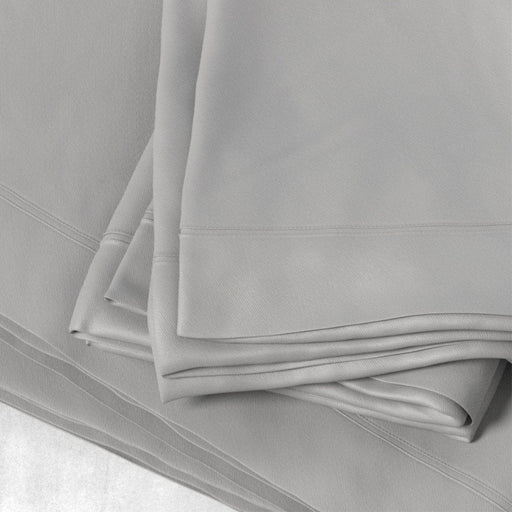 PureCare Pillowcase Set Dove Gray / Queen Premium Recovery CELLIANT® Viscose Pillowcase Set