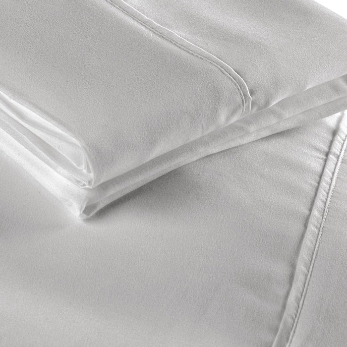 PureCare Pillowcase Set Dove Gray / Standard 100% Cotton Pillowcase Set