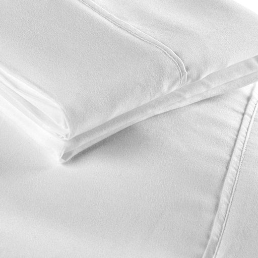 PureCare Pillowcase Set White / Standard 100% Cotton Pillowcase Set