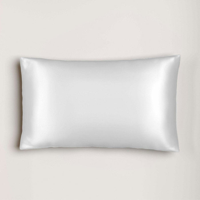 PureCare Pillowcases & Shams King / White Pure Silk Pillowcase