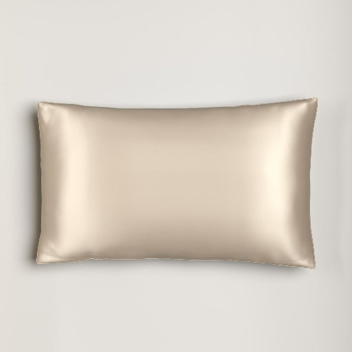 PureCare Pillowcases & Shams Queen / Champagne Pure Silk Pillowcase