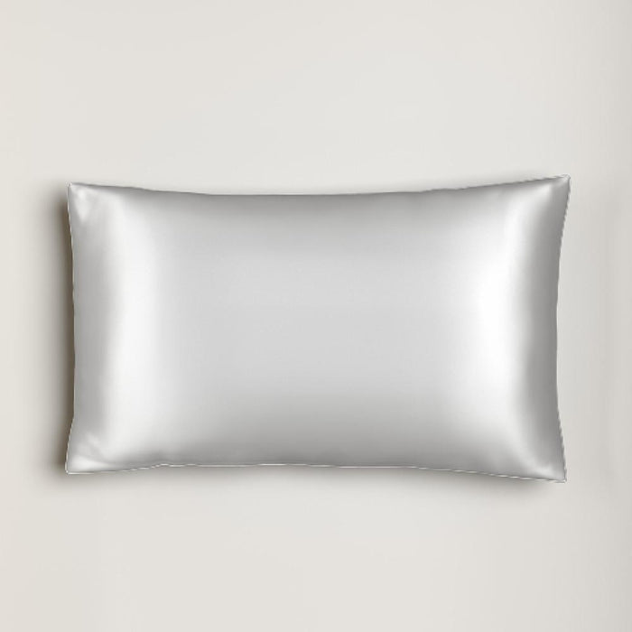 PureCare Pillowcases & Shams Queen / Silver Pure Silk Pillowcase