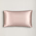 PureCare Pillowcases & Shams Queen / Soft Pink Pure Silk Pillowcase
