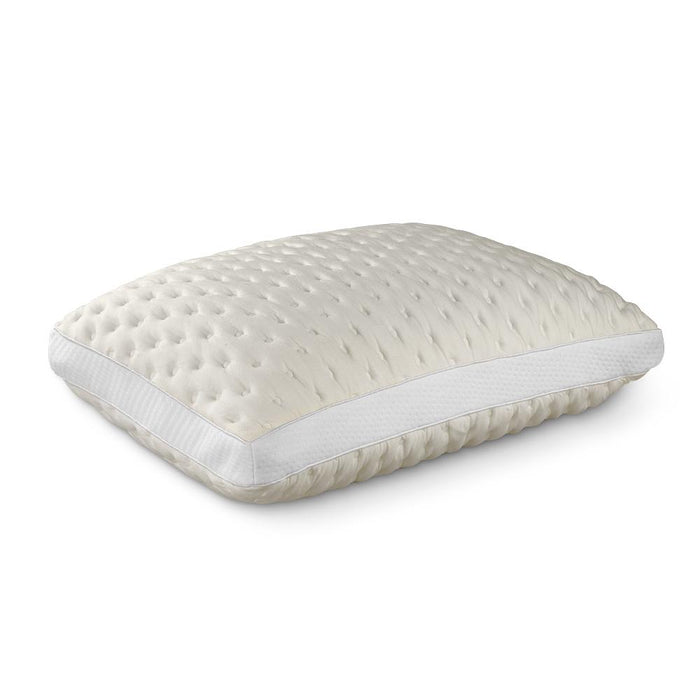 PureCare Pillows Queen / Firm Bamboo Memory Foam Puff Pillow