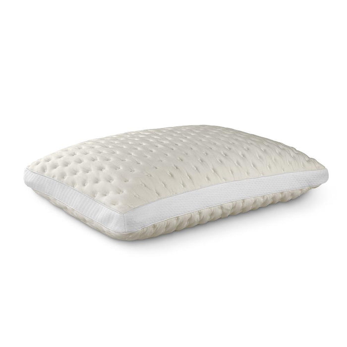 PureCare Pillows Queen / Medium Bamboo Memory Foam Puff Pillow