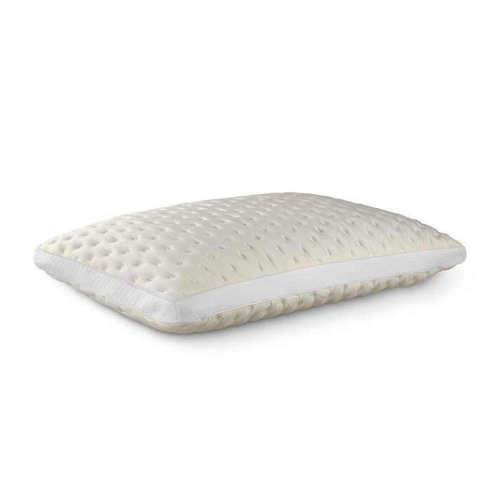 PureCare Pillows Queen / Soft Bamboo Memory Foam Puff Pillow