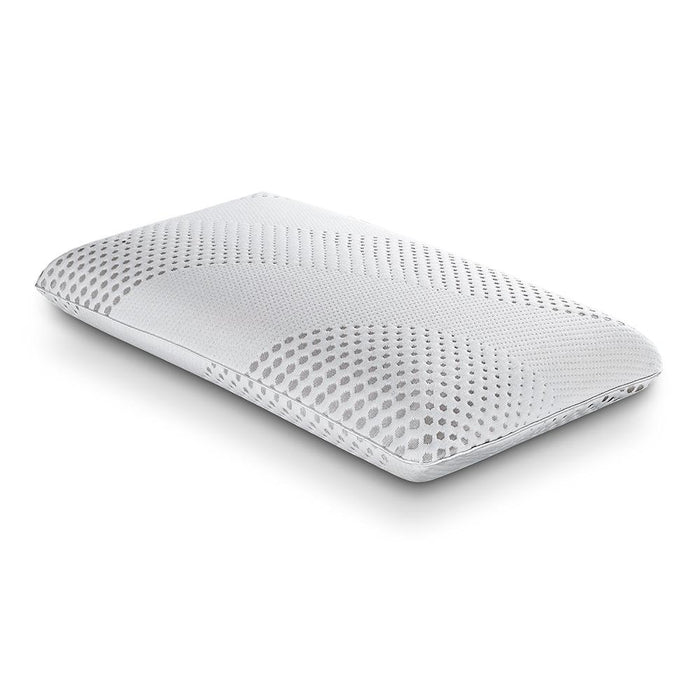 PureCare Pillows Queen / White Body Chemistry Memory Foam Pillow