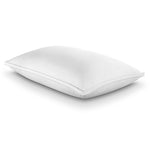 PureCare Queen / White Cooling Down Complete Pillow
