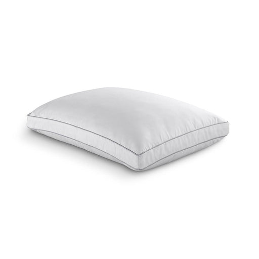 PureCare Queen / White Memory Foam Puff Pillow