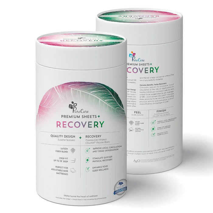 PureCare Sheet Set Premium Recovery CELLIANT® Viscose Sheet Set